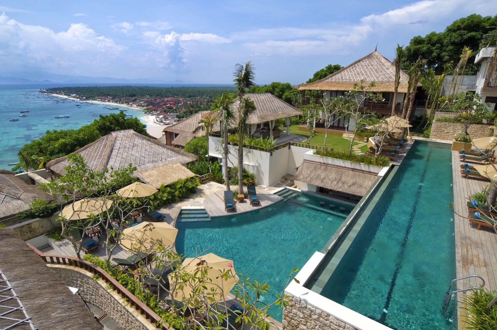 Batu Karang Lembongan Resort And Day Spa Extérieur photo